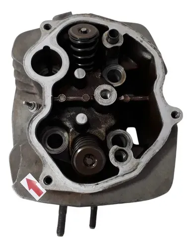 Cabeçote Honda Cg 125 03/05 Orig 54413