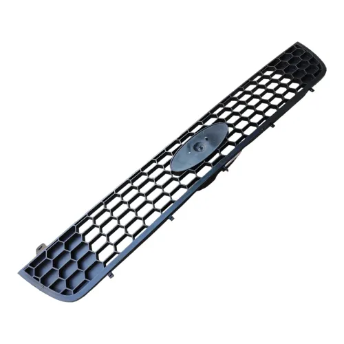 Grade Parachoque Radiador Ford Ecosport 2003/2007  E1042 Preto Plástico