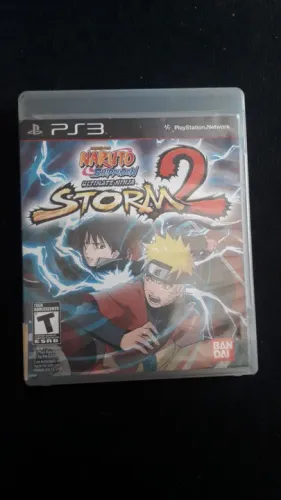 Naruto Shippuden Ultimate Ninja Storm 2 PlayStation 3
