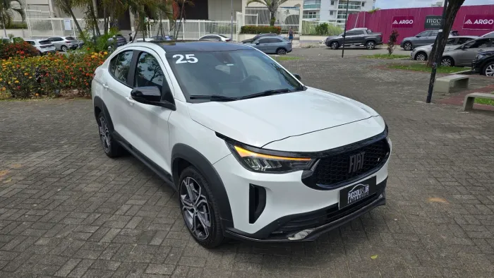 Fiat Fastback Impetus 200 T. AUT (hibrído) 2025