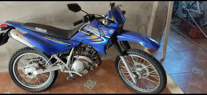 Xtz125e forte