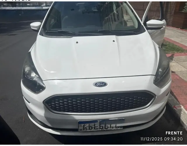 Ford KA 1.0 Se/se Plus Tivct Flex 5P 2021