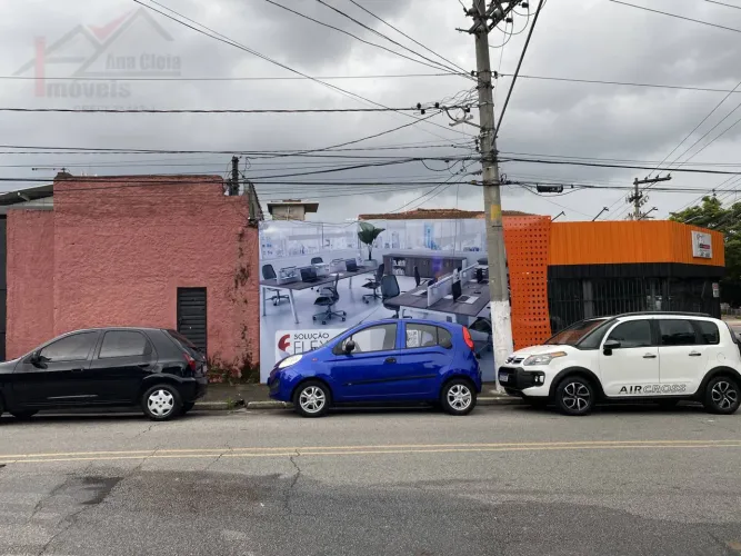 Galpão e ponto comercial à venda, Veleiros, São Paulo