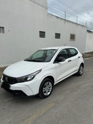 Fiat Argo 1.0 6V Flex. 2024