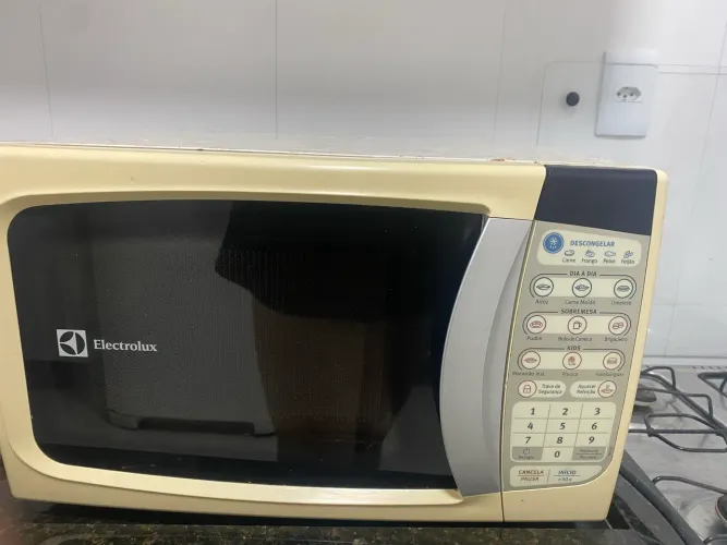 Microondas