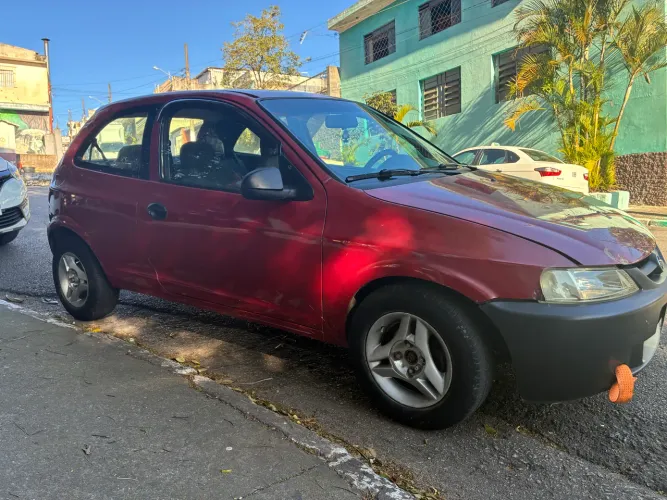 Chevrolet Celta Spirit 1.0 MPFI 8V Flexpower 3P 2006