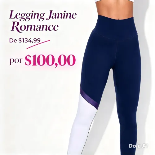 legging janine