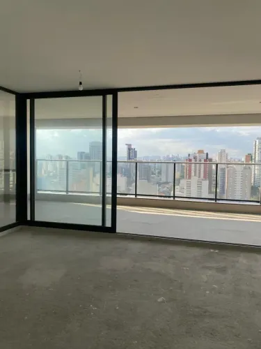 "Apartamento pronto em Pinheiros Alto Padrão 230m² 4 Suítes 3 Vagas"