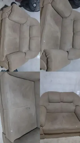 Sofá usado