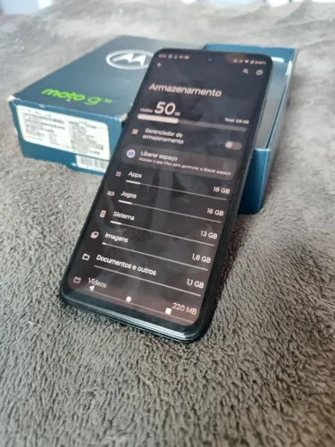 Troco G32 Faça sua proposta 128Gb