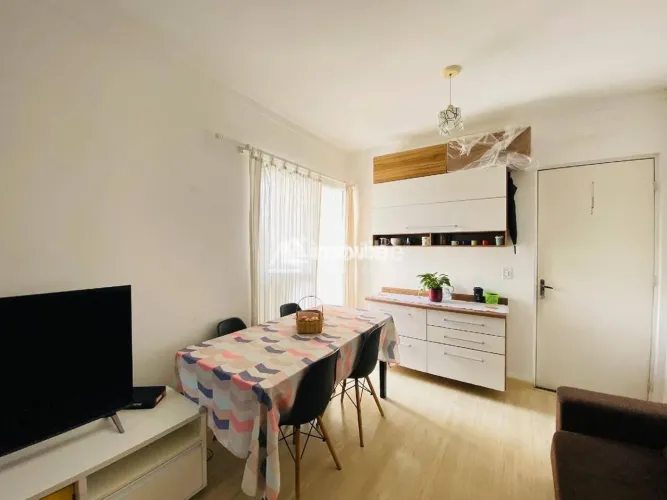 Apartamento 2 dormitórios no Condomínio Terras de São Pedro em Santa Bárbara d'Oeste/SP.