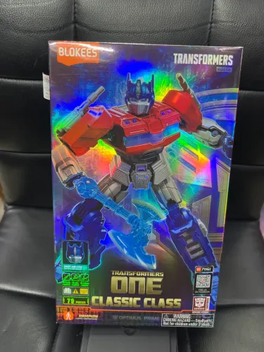Blokees Optimus Primer