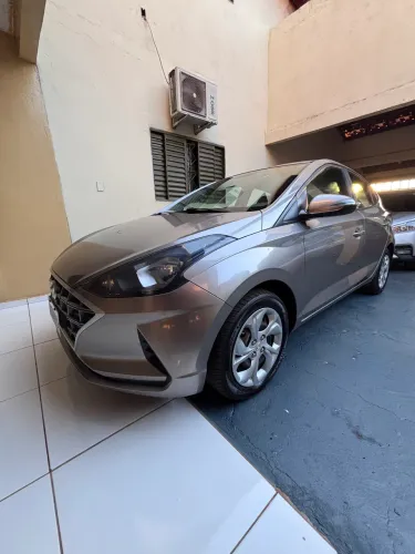 Hyundai HB20S Vision 1.0 Flex 12V MEC 2020