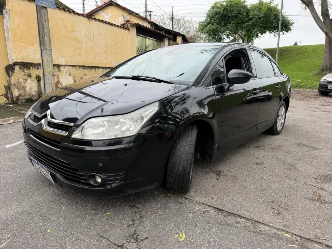 Citroen C4 Pallas GLX 2.0/ 2.0 Flex Aut. 2012