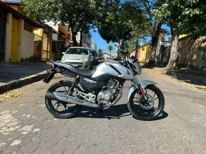 HONDA CG 160 FAN 2023
