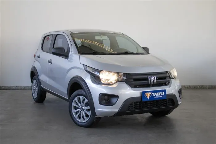 Fiat Mobi Like 1.0 Fire Flex 5P. 2023
