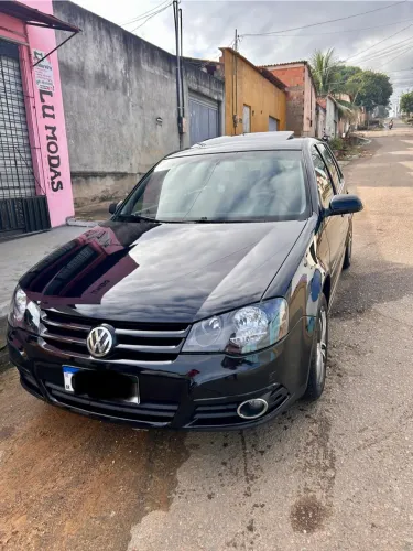 Volkswagen Golf Sportline 1.6 MI Total Flex 8V 4P 2012