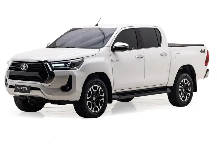 Toyota Hilux CD SRX 4X4 2.8 TDI 16V Diesel Aut. 2021