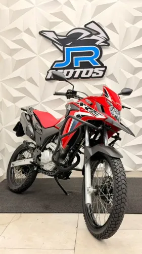HONDA XRE300cc ABS RALLY 2022