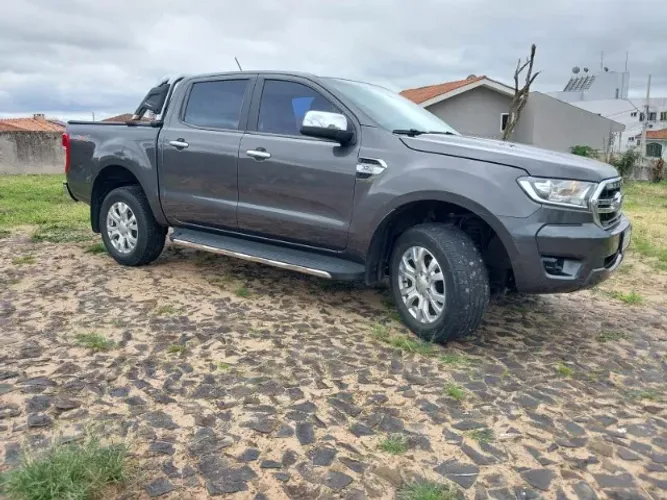 Ford Ranger XLT 3.2 20V 4X4 CD Diesel Aut. 2021