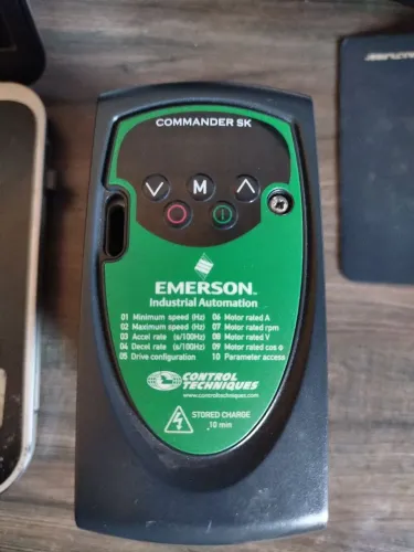 INVERSOR EMERSON