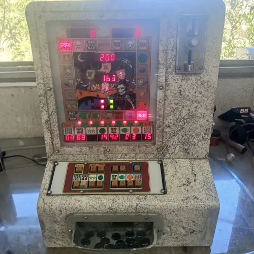 Maquina Caveirinha