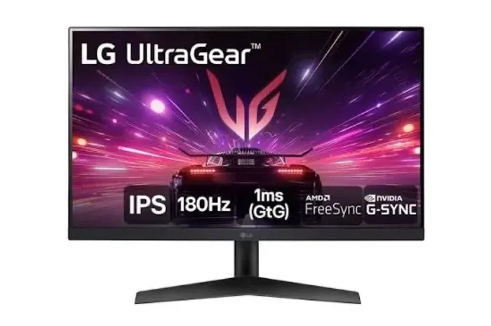 LG Ultragear 180hz NOVO