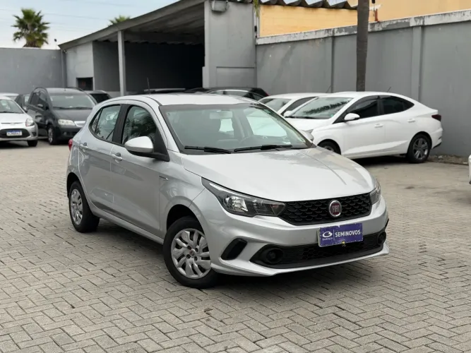 Fiat Argo Drive 1.0 6V Flex 2018