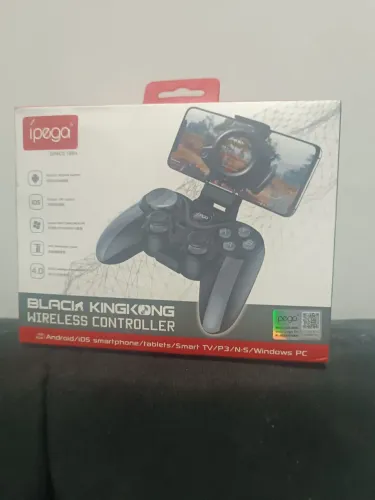 Controle wireless
