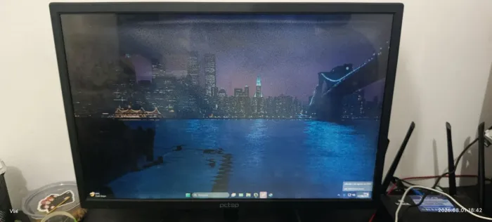 Monitor PcTop 20"