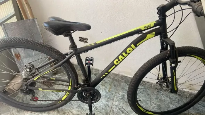 Bicicleta