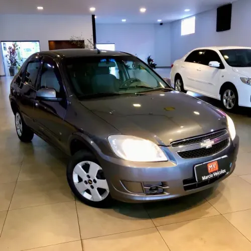 Chevrolet Prisma Sed. Maxx/ LT 1.4 8V Econof. 4P 2012
