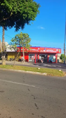 LOTE COMERCIAL ESQUINA AV SERINGUEIRAS EM FRENTE AO PRÓX MAX SUPERMERCADO OPORTUNIDADE ÚNI