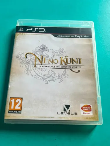 Jogo Ni no Kuni: Wrath of the White Witch - PS3
