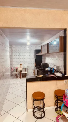 Casa no Vale Encantado 2 quartos reformada aceita carro, por 310 mil! 35234guerreiros