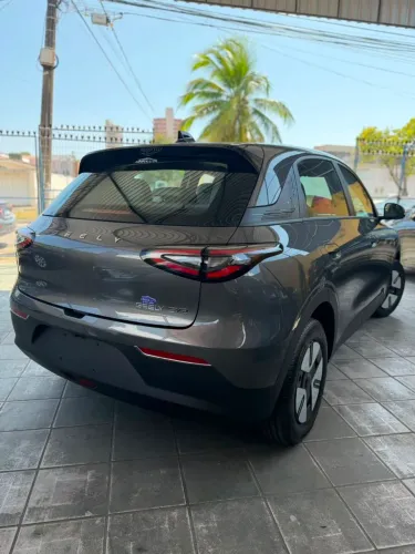 Geely EX2 Pro 2026