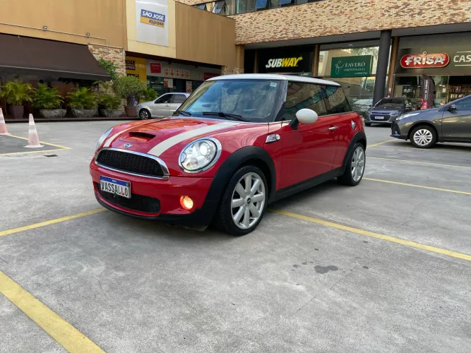 Mini Cooper S 1.6 Aut. 2010