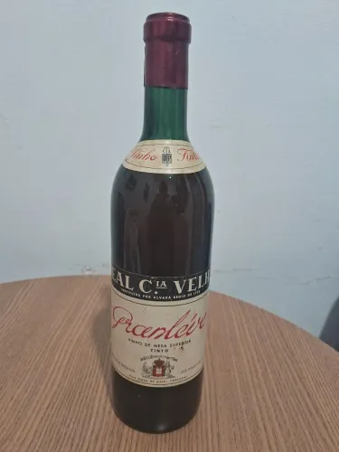 Vinho tinto granléve