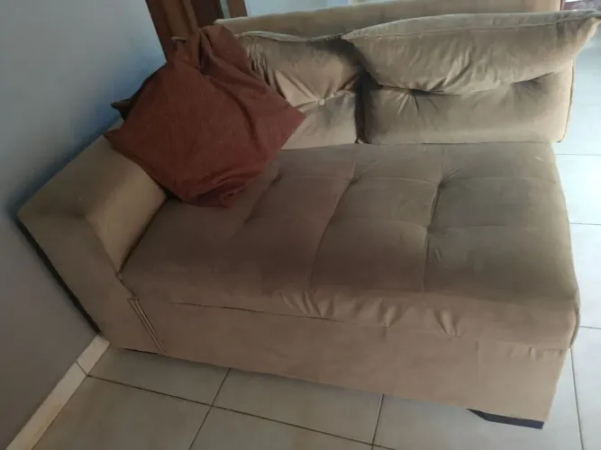 SOFA De 2 Lugares Usado Exelente