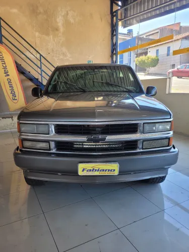 Chevrolet Silverado 4.2 Turbo Diesel 1997