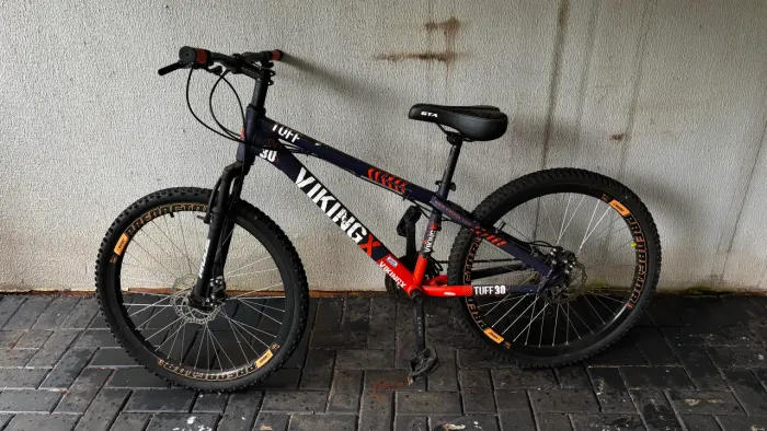 Bicicleta vicking aro 26