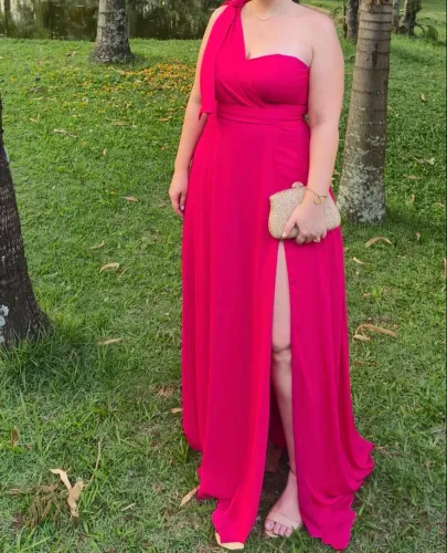 Vestido de festa