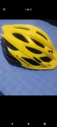 Capacete de ciclismo