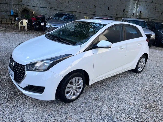 Hyundai HB20 C.style/c.plus 1.6 Flex 16V Aut. 2019
