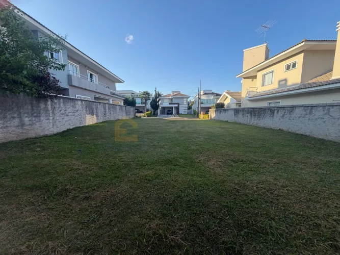 Terreno Plano 405 m² à Venda - Condomínio Pinewoods, Pineville - Pinhais/PR