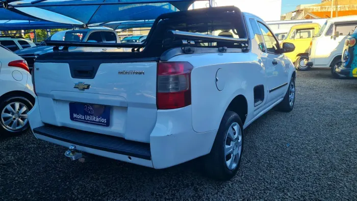 Chevrolet Montana LS 1.4 Econoflex 8V 2P 2013