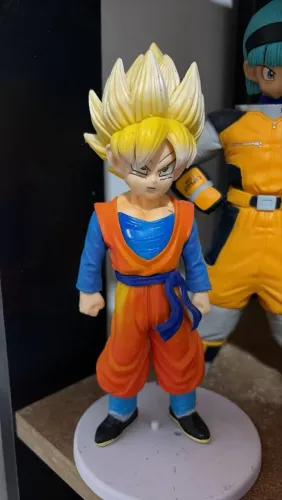 *VENDO LINHA ACTION DRAGON BALL 5 PEÇAS 250 REAIS