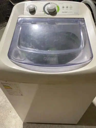 Máquina de lavar