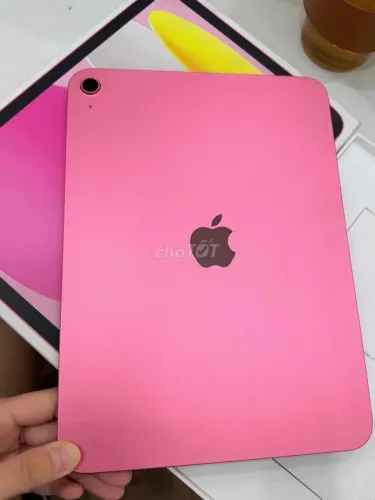 iPad 11, 128gb ROSA. (Menos de um mês de uso) + caneta