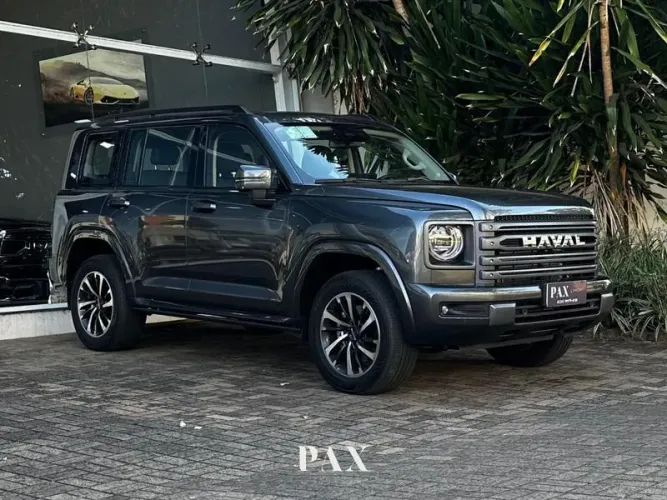GWM Haval H9 Exclusive TD480 2026